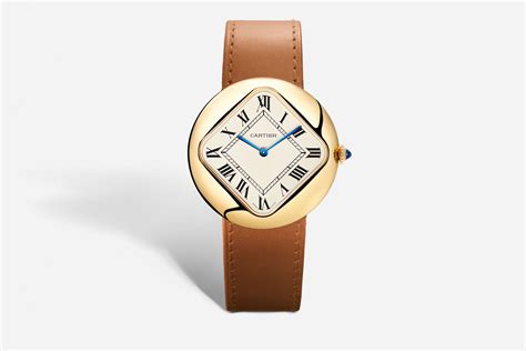 cartier 2022 watch|new cartier women watch.